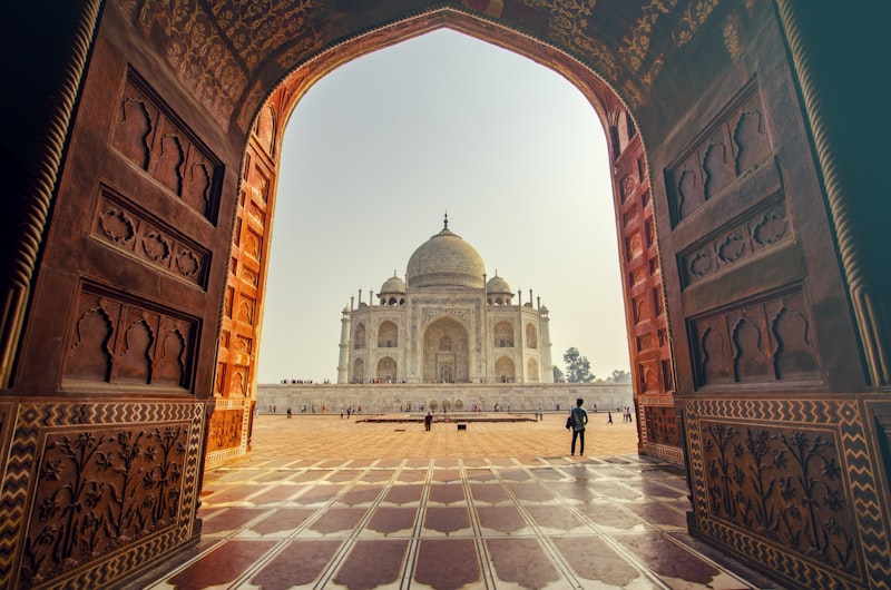 Agra Same Day Tour